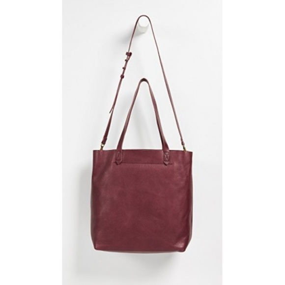 Madewell Handbags - 🍷New Madewell Medium Tote